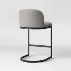 2pk Jules Cantilever Armless Upholstered Counter Height Barstool - Threshold™ -Threshold GUEST b0e4871f ce7e 4c69 a747 64855f0fe162