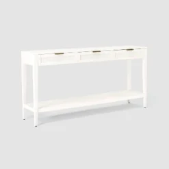 East Bluff Woven Drawer Console Table - Threshold™ Designed With Studio McGee -Threshold GUEST b16148fa e80c 4341 b564 ff0e9e1ebf34