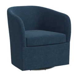 Rhea Swivel Chair - Threshold™ 18 Rhea Swivel Chair - Threshold™ -Threshold GUEST b24ef5e3 aec9 40ed aeee 88be3d2fa1bc
