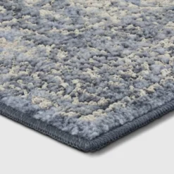 Overprint Persian Splatter Tufted Rug - Threshold