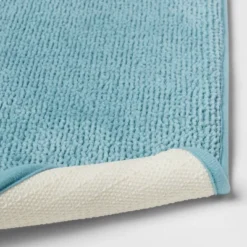 20"x34" Fine Chenille Memory Foam Bath Rug - Threshold™ -Threshold GUEST b32c1d8f 4b8a 4e70 abc7 0a6523e49553