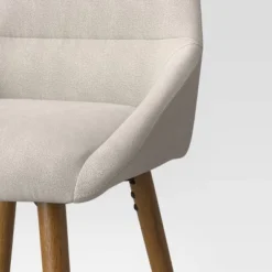 Timo Swivel Counter Height Barstool With Wood - Threshold™ -Threshold GUEST b33ac8eb 4288 4717 a8ec ee72fea222b9