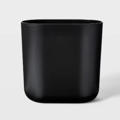 Slim Oval Bathroom Wastebasket - Threshold™ 6 Slim Oval Bathroom Wastebasket - Threshold™ -Threshold GUEST b46c60b7 6240 4a10 8e15 9e89c01d4333