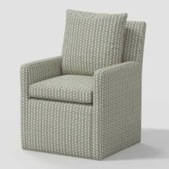 Pacific Ridge Pillowback Chair - Threshold™ Designed With Studio McGee -Threshold GUEST b4c5137a c9bb 4f24 aaec 62e4d569840d