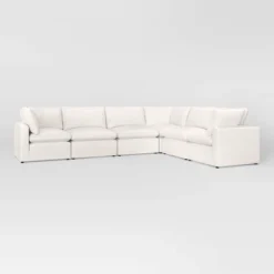 6pc Allandale Modular Sectional Sofa Set - Project 62™ -Threshold GUEST b4f581ae 24e8 43ca 8141 7e5890a01cc7