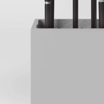 61" Artificial Bamboo Floor Plant Green - Threshold™ 3 61" Artificial Bamboo Floor Plant Green - Threshold™ - Image 3