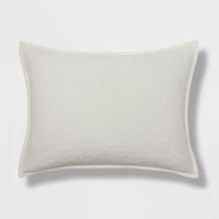 5pc Solid Textured Comforter Set - Threshold™ -Threshold GUEST b62e5aec 9117 4120 ae53 817c2202292b