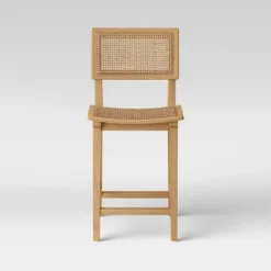 Tormod Backed Cane Counter Height Barstool - Threshold™ 10 Tormod Backed Cane Counter Height Barstool - Threshold™ -Threshold GUEST b7e6141f 8459 44c9 abea 404e3e0022dc