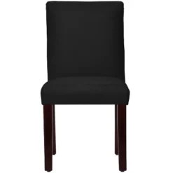 Velvet Parsons Dining Chair - Threshold -Threshold GUEST b9554e9e 2c00 418a 9b86 d4c9165978d4