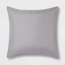 12pc Chambray Matelasse Stripe Comforter & Sheet Bedding Set Gray - Threshold™ 15 12pc Chambray Matelasse Stripe Comforter & Sheet Bedding Set Gray - Threshold™ -Threshold GUEST ba0c02ab 87c0 4c94 85a3 44d44322be13