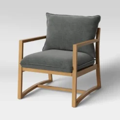 Higgins Sling Armchair - Threshold™ -Threshold GUEST bb735bda 0122 4d4a 97a6 989d78adfb32
