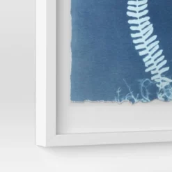 (Set Of 2) 16" X 20" Float Mount Plant Print Framed Wall Poster Set White - Threshold™ 9 (Set Of 2) 16" X 20" Float Mount Plant Print Framed Wall Poster Set White - Threshold™ -Threshold GUEST bb8adcad a5ed 4a87 97ad 733d702ca873