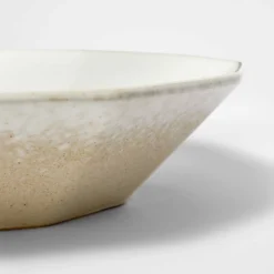 Ceramic Angular Bowl - Threshold™ Designed With Studio McGee -Threshold GUEST bd3d7365 e446 45f4 a20a 7e43af408197