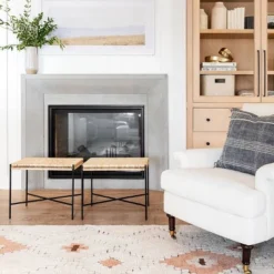 Northridge Hand Tufted Wool Shag Diamond Area Rug - Threshold™ Designed With Studio McGee -Threshold GUEST be1aa92d 6ac8 473c 8b68 f0924c85a000 1