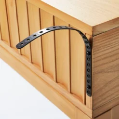 Thousand Oaks Wood Scalloped Desk - Threshold™ Designed With Studio McGee -Threshold GUEST beac8a12 59b6 4fbd 82ba d4787f508d7d