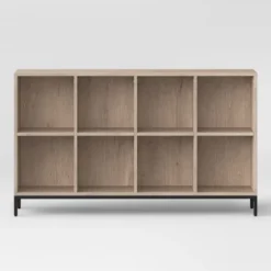 34" Loring 8 Cube Bookshelf - Threshold™ -Threshold GUEST bfc59046 673b 4d2f 94fa 2d7db374c18e