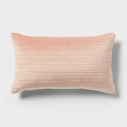 8pc Luxe Velvet Comforter Set Salmon Pink - Threshold™ -Threshold GUEST c0b8040c d449 450d be7b 33cde3876797