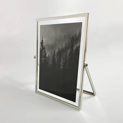 5" X 7" Addison Frame Silver - Threshold™ 2 5" X 7" Addison Frame Silver - Threshold™ - Image 2