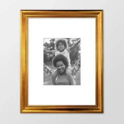 Wood Antique Wall Frame Brass - Threshold™ 12 Wood Antique Wall Frame Brass - Threshold™ -Threshold GUEST c1fc96c2 a2eb 454d af13 b4f8757b1d1c