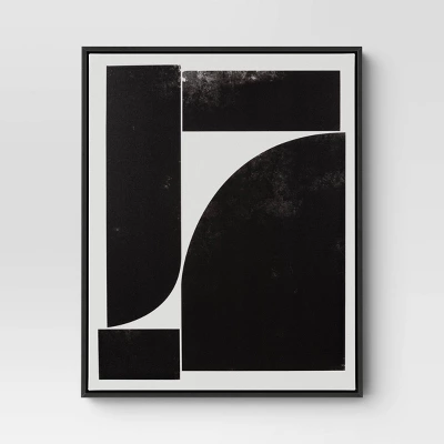 (Set Of 3) 16" X 20" Alignment Framed Wall Canvas Set - Threshold™ 2 (Set Of 3) 16" X 20" Alignment Framed Wall Canvas Set - Threshold™ - Image 2