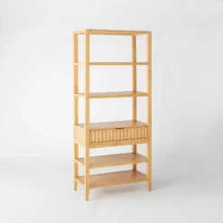 72" Thousand Oaks Bookcase - Threshold™ Designed With Studio McGee -Threshold GUEST c3befc8c 4324 413f 9e6b 3c96af711260