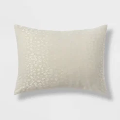 8pc Luxe Jacquard Snow Leopard Comforter Set Beige - Threshold™ 13 8pc Luxe Jacquard Snow Leopard Comforter Set Beige - Threshold™ -Threshold GUEST c5759429 5235 43b7 a1e2 e89be56b1f81