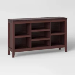 32" Carson Horizontal Bookcase With Adjustable Shelves - Threshold -Threshold GUEST c58db208 90f7 468a 9830 44a881830a26
