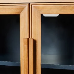 68" Kennington 4 Door Media Stand - Threshold™ Designed With Studio McGee -Threshold GUEST c61153d4 616b 41fc 9cb6 aa6eec451c33