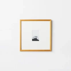 Wall Frame Antique Brass - Threshold™ Designed With Studio McGee 12 Wall Frame Antique Brass - Threshold™ Designed With Studio McGee -Threshold GUEST c66f8831 fd4b 41c0 bc0f 4e9f10cb39a4