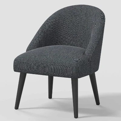 Zoey Chair In Tweed - Threshold™ 9 Zoey Chair In Tweed - Threshold™ - Image 9