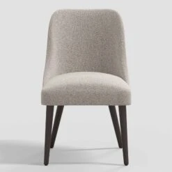 Geller Modern Dining Chair Milano Elephant - Threshold™