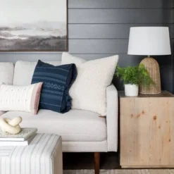 Lynwood Square Upholstered Cube - Threshold™ Designed With Studio McGee 35 Lynwood Square Upholstered Cube - Threshold™ Designed With Studio McGee -Threshold GUEST ca01da1b b753 4db4 a447 3116f3701865 1