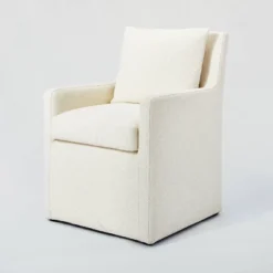 Pacific Ridge Pillowback Chair - Threshold™ Designed With Studio McGee -Threshold GUEST caf10bff 6863 4e82 9c01 387c1eb08e76