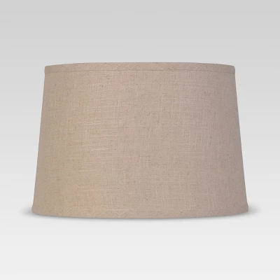Textured Trim Lamp Shade Cream - Threshold 6 Textured Trim Lamp Shade Cream - Threshold - Image 6