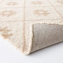 Tremonton Hand Tufted Wool Area Rug Cream - Threshold™ Designed With Studio McGee 7 Tremonton Hand Tufted Wool Area Rug Cream - Threshold™ Designed With Studio McGee -Threshold GUEST cbf6cfcc 8df3 4179 a331 aa2fb0ca498b