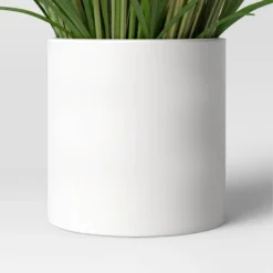 25" X 15" Artificial Onion Grass Arrangement In Ceramic Pot - Threshold™ 5 25" X 15" Artificial Onion Grass Arrangement In Ceramic Pot - Threshold™ -Threshold GUEST cd147bcf e454 4cbc a181 543a5ec735ba