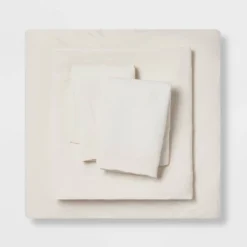 12pc Micro Texture Comforter & Sheet Bedding Set - Threshold™ -Threshold GUEST cd6f0c96 dc84 4f34 a791 9c2cb11f2eed