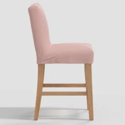 Nazanin Slipcover Counter Height Barstool In Linen - Threshold™ 11 Nazanin Slipcover Counter Height Barstool In Linen - Threshold™ -Threshold GUEST cdefd9d3 12f6 4091 aa5f d7af73866a82