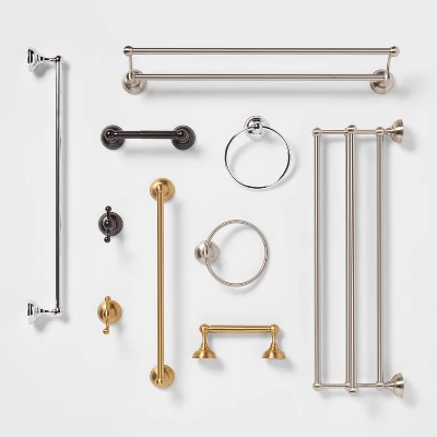 Style A Traditional Bath Collection - Threshold™ 1 Style A Traditional Bath Collection - Threshold™