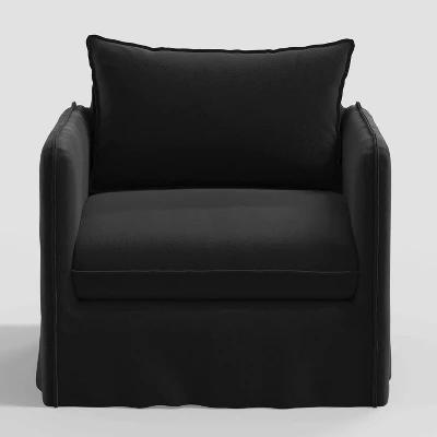 Berea Chair In Velvet - Threshold™ 1 Berea Chair In Velvet - Threshold™