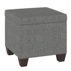 Fairland Storage Ottoman - Skyline Furniture -Threshold GUEST ce8cc171 87c4 4497 a10f 91138239cc3c