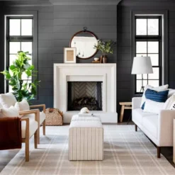 Lynwood Square Upholstered Cube - Threshold™ Designed With Studio McGee 30 Lynwood Square Upholstered Cube - Threshold™ Designed With Studio McGee -Threshold GUEST ce8f5b54 c5af 4eb3 b554 ef00d37469a8