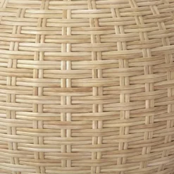 Avens Round Natural Caned Ottoman - Threshold™ 5 Avens Round Natural Caned Ottoman - Threshold™ -Threshold GUEST cea5b673 f81e 4a27 ab79 37a7ce0d2094