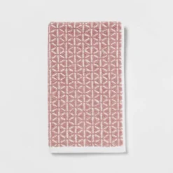 6pc Boho Bath Towels And Washcloths Set - Threshold™ -Threshold GUEST cf689932 471e 473d 9abf a05428a63454