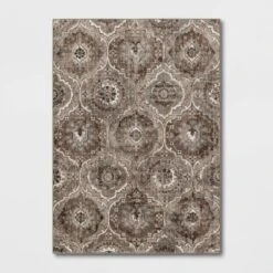 Bailey Companion Tile Print Accent Rug Tan - Threshold™ 12 Bailey Companion Tile Print Accent Rug Tan - Threshold™ -Threshold GUEST d00359d8 bd38 459d 9674 24496cb8f19e