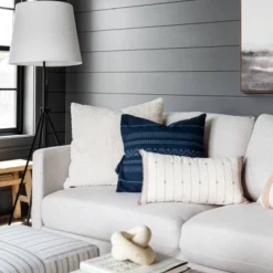 Lynwood Square Upholstered Cube - Threshold™ Designed With Studio McGee 33 Lynwood Square Upholstered Cube - Threshold™ Designed With Studio McGee -Threshold GUEST d202b3d7 589d 4f85 968a 8dc99424faa2 1