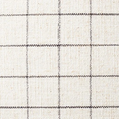 Lynwood Square Upholstered Cube - Threshold™ Designed With Studio McGee 4 Lynwood Square Upholstered Cube - Threshold™ Designed With Studio McGee - Image 4