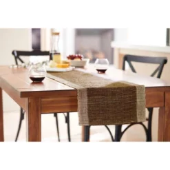 Ramie Table Runner - Threshold™ -Threshold GUEST d302656d 7f70 4937 ba9f ae184afc0f27