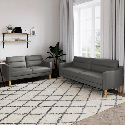 Lyndhurst Loveseat - Threshold™ 9 Lyndhurst Loveseat - Threshold™ - Image 9