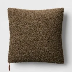 Oversized Teddy Boucle Toss Square Throw Pillow - Threshold™ 10 Oversized Teddy Boucle Toss Square Throw Pillow - Threshold™ -Threshold GUEST d3e2603e 0b3b 4bea 9a8f ad7a4f8b75da